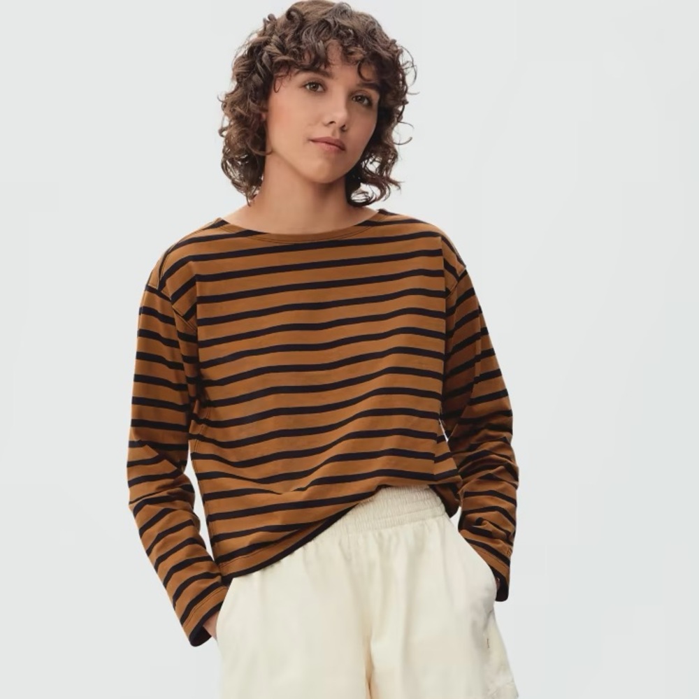 Everlane Mariner Tee size Small